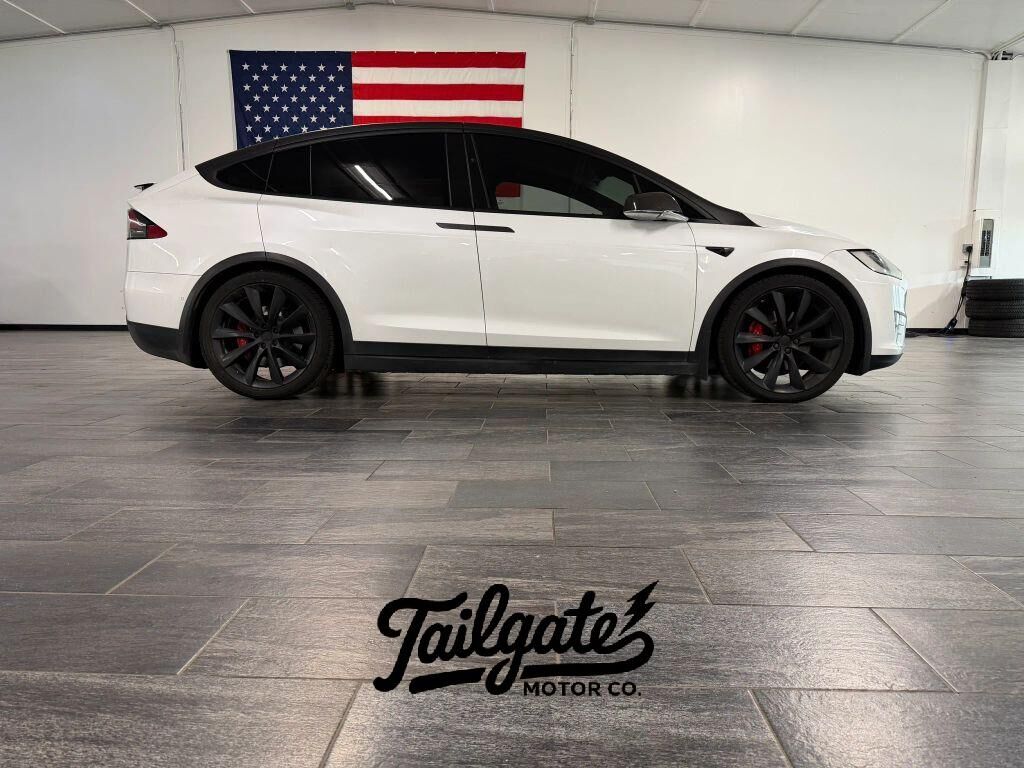 2019 TESLA Model X