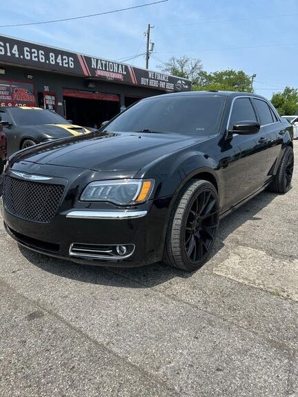 2013 CHRYSLER 300