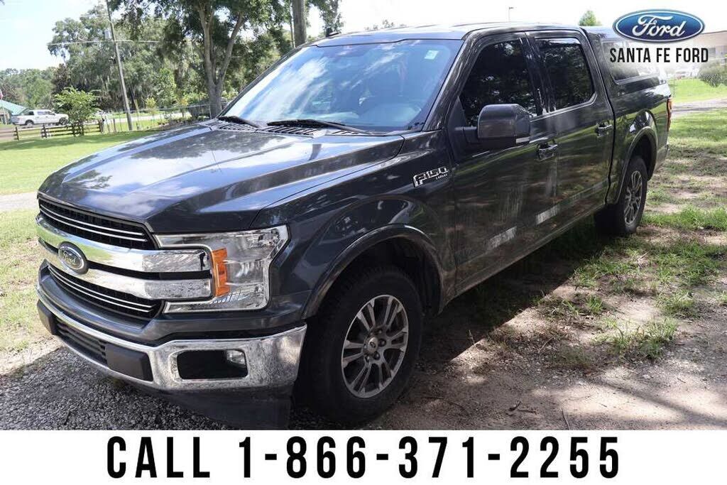 2019 FORD F-150