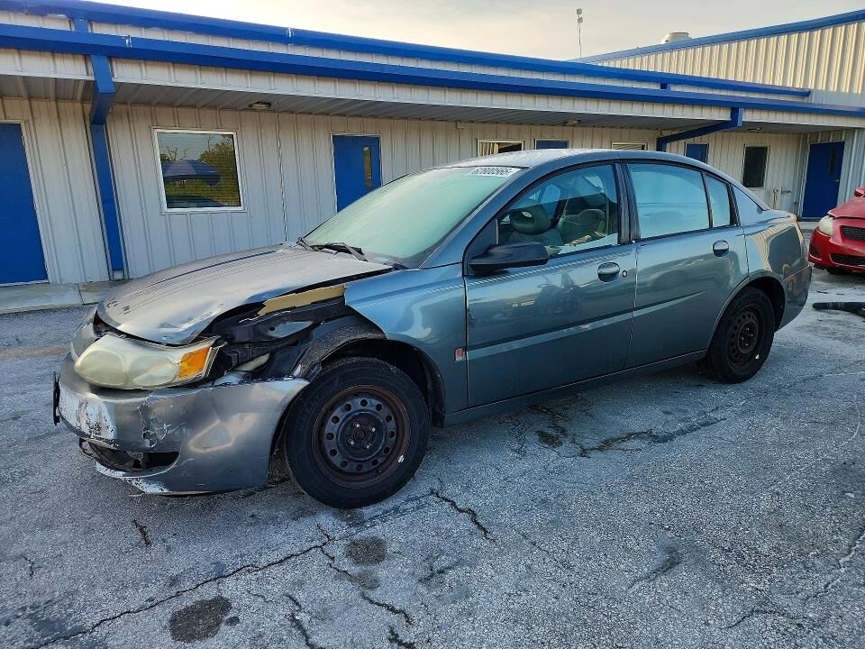 2004 SATURN Ion