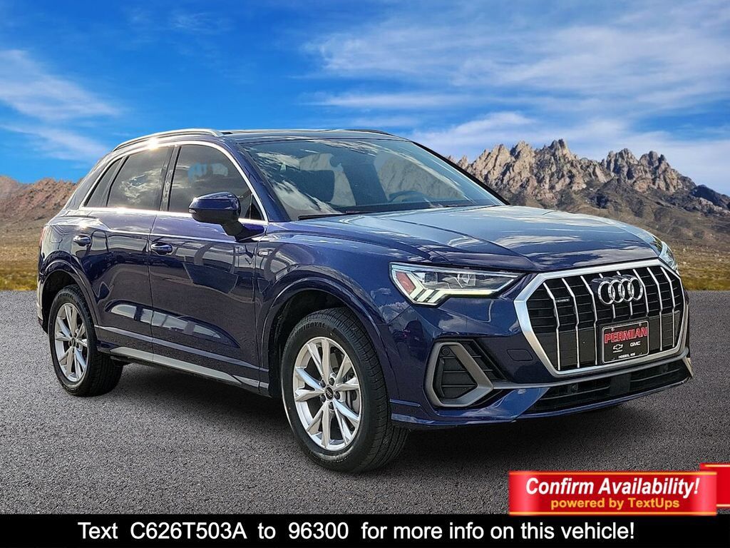 2024 AUDI Q3