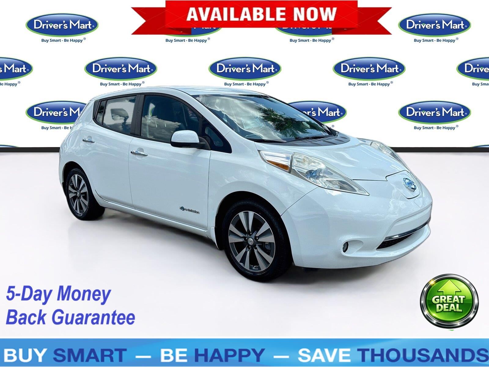 2016 NISSAN Leaf