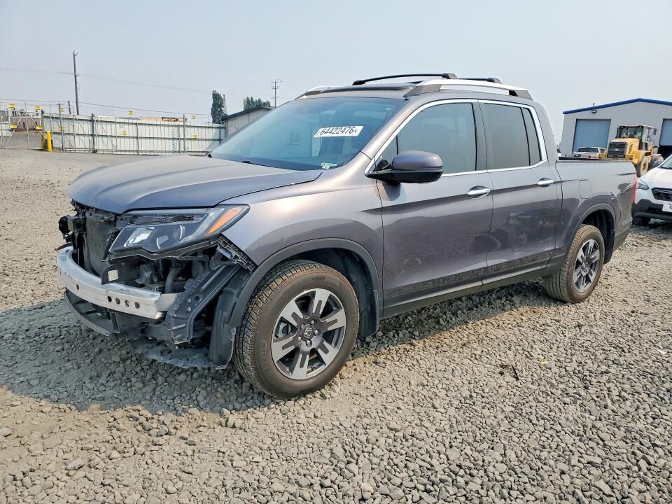 2017 HONDA Ridgeline