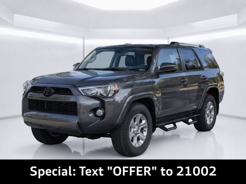 2019 TOYOTA 4-Runner