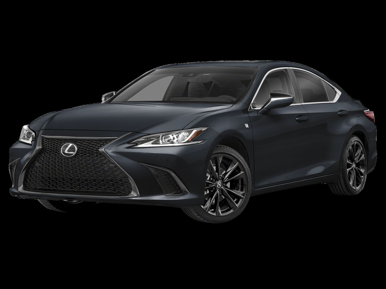 2024 LEXUS ES