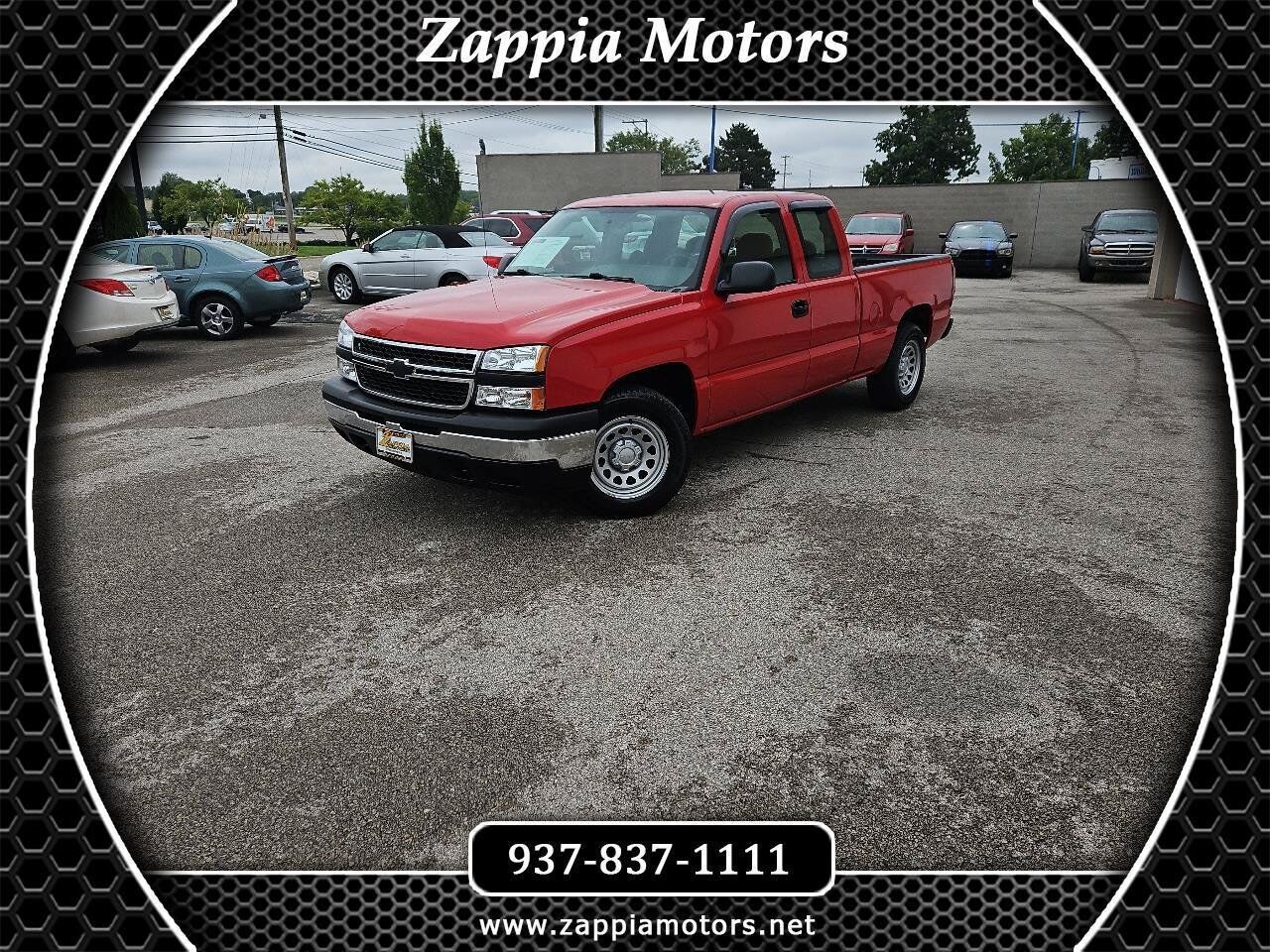 2006 CHEVROLET Silverado