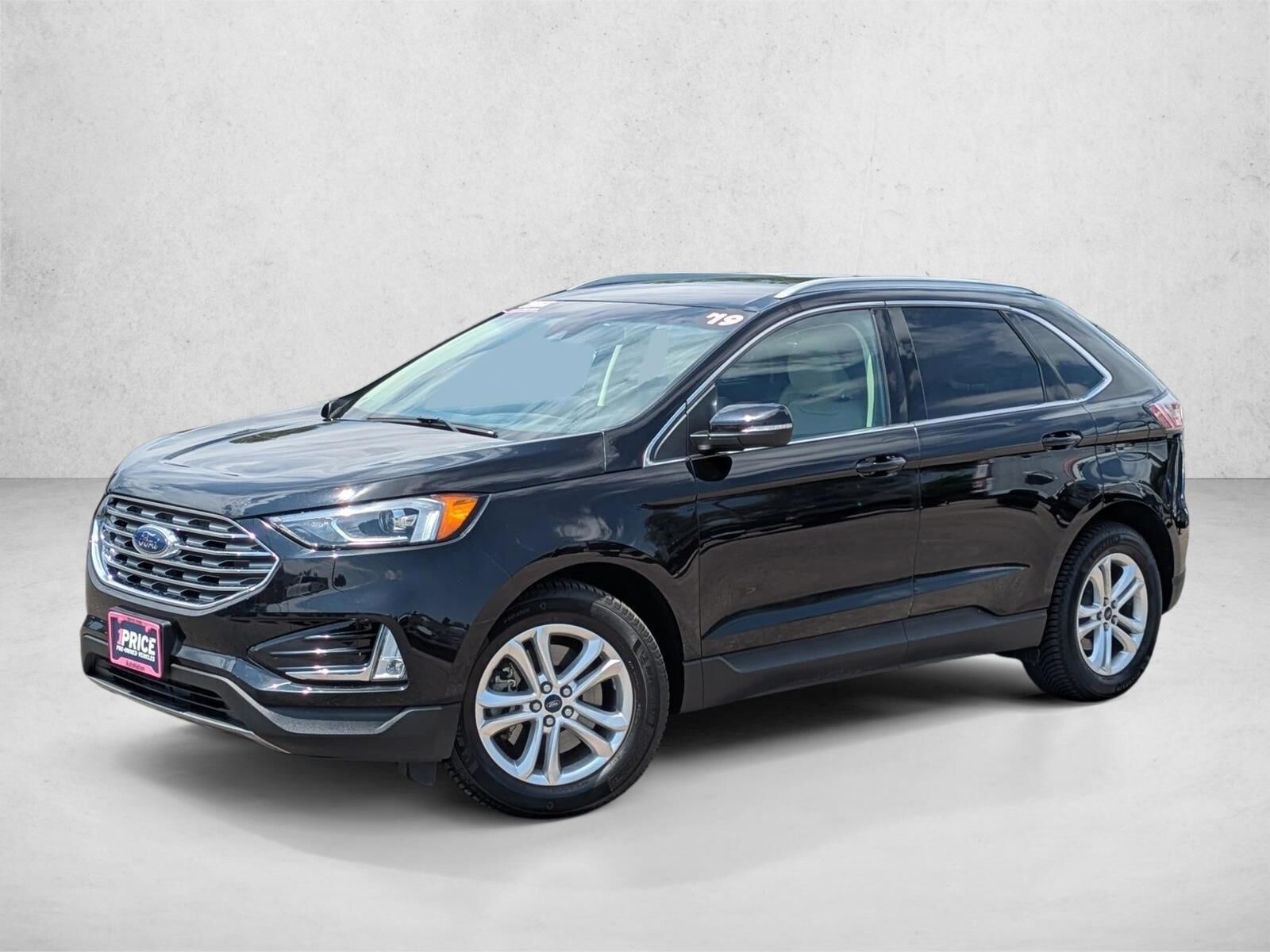 2019 FORD Edge