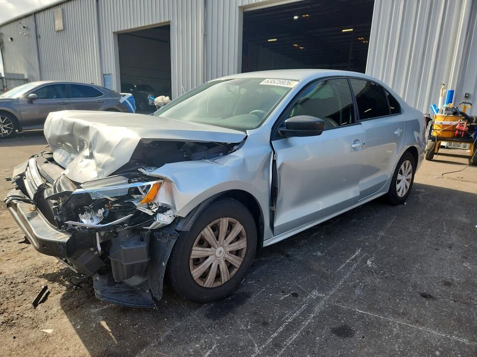 2014 VOLKSWAGEN Jetta