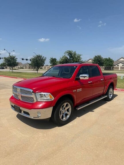 2015 RAM 1500