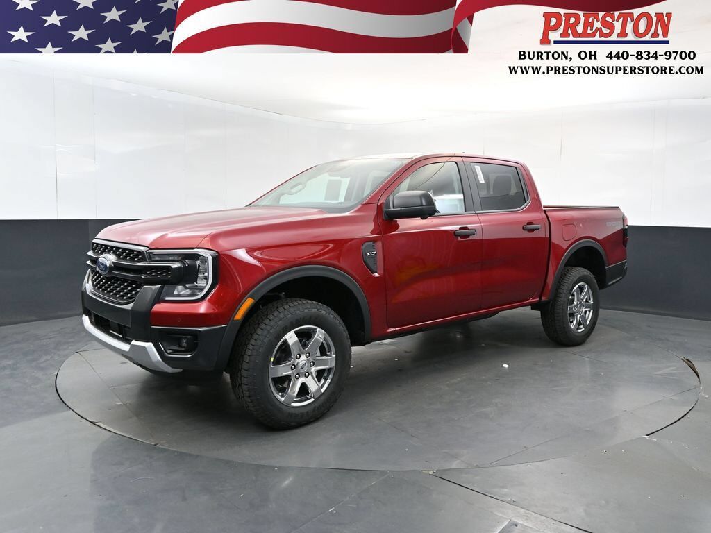 2026 FORD Ranger