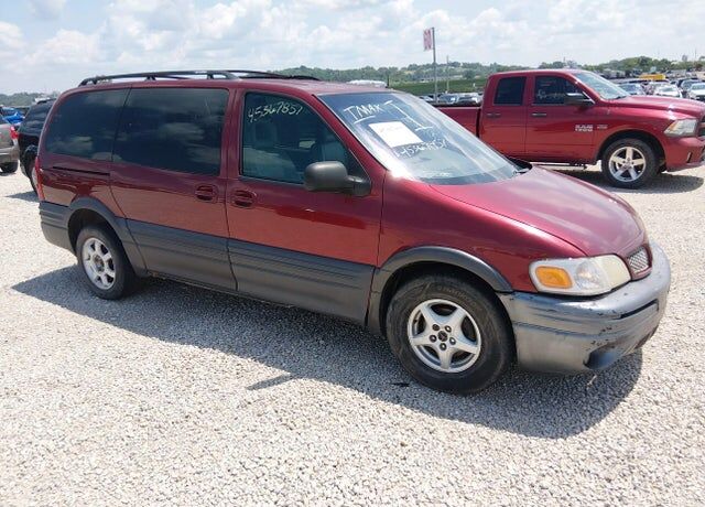 2001 PONTIAC Montana