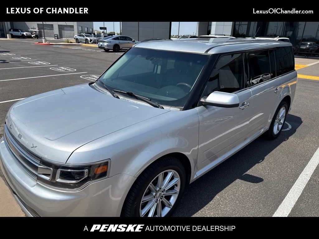 2019 FORD Flex