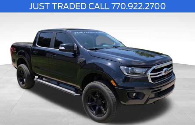 2021 FORD Ranger