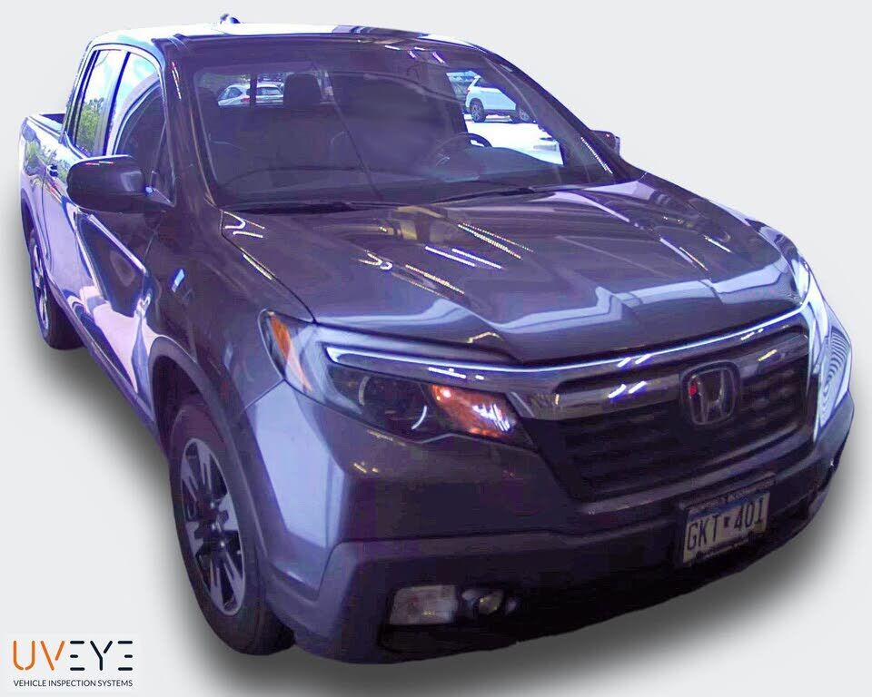 2020 HONDA Ridgeline