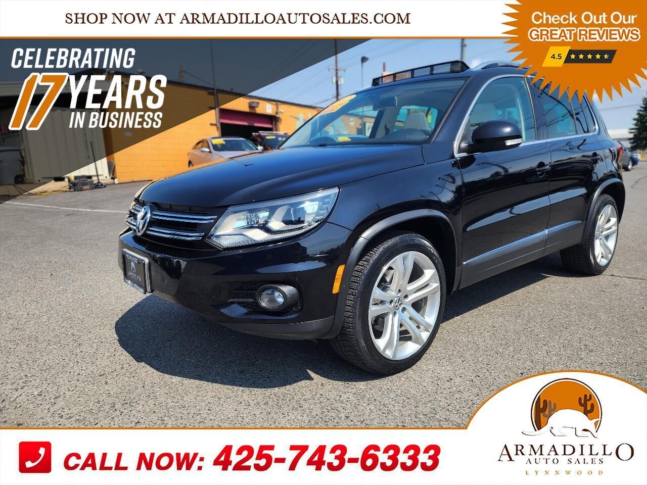 2012 VOLKSWAGEN Tiguan
