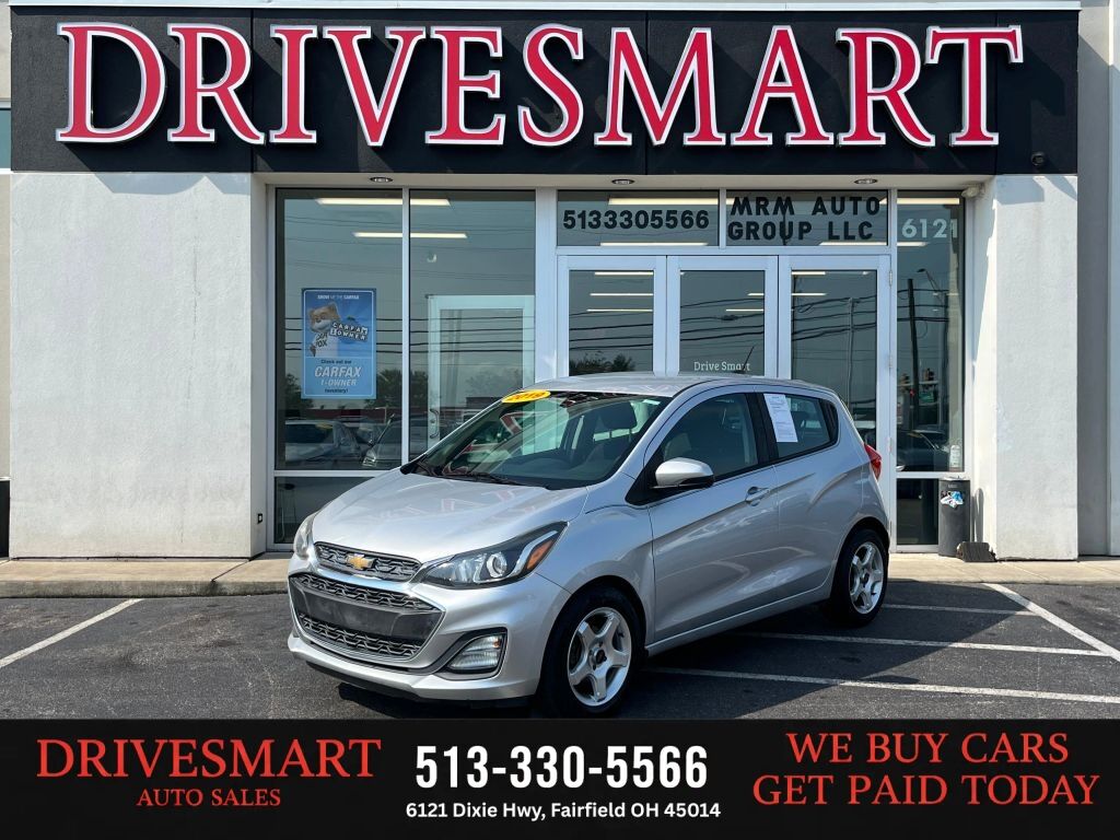 2019 CHEVROLET Spark