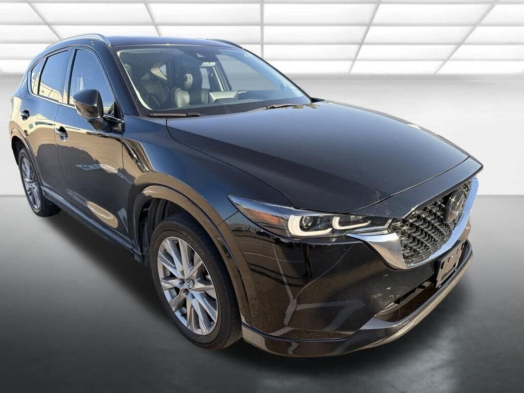 2024 MAZDA CX-5