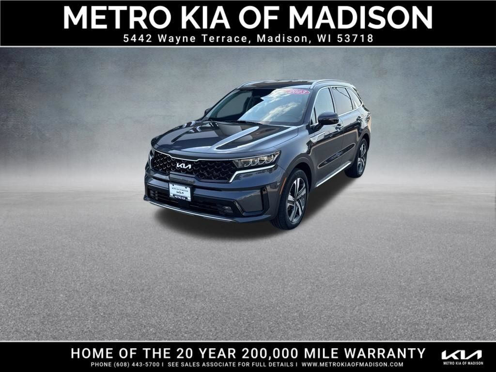 2023 KIA Sorento