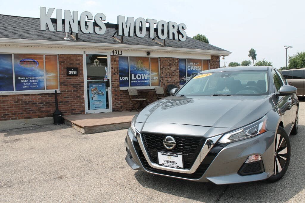 2020 NISSAN Altima