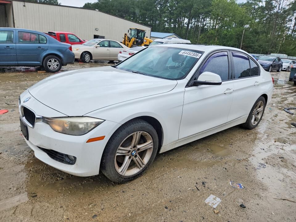 2013 BMW 3 Series