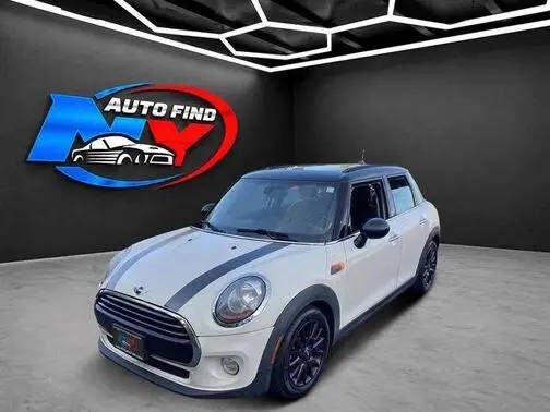 2016 MINI Cooper