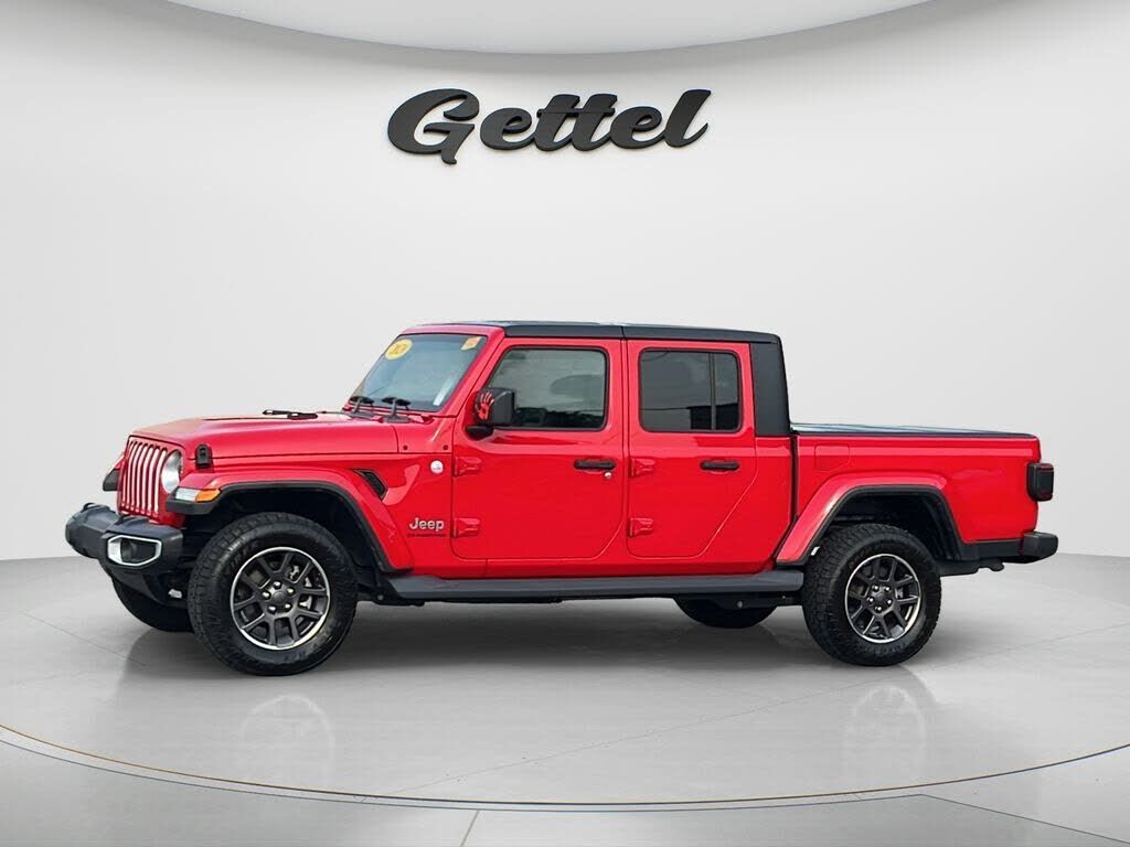 2020 JEEP Gladiator