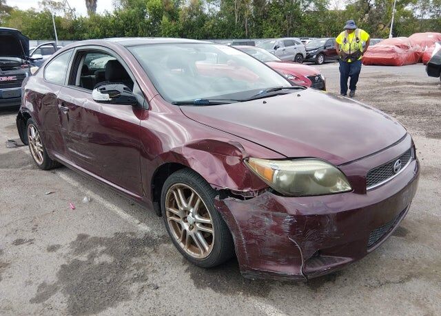 2007 TOYOTA SCION