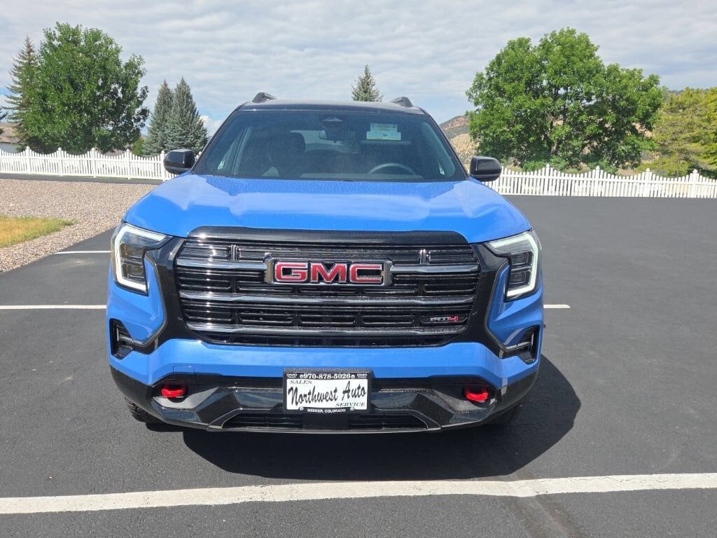 2026 GMC Terrain