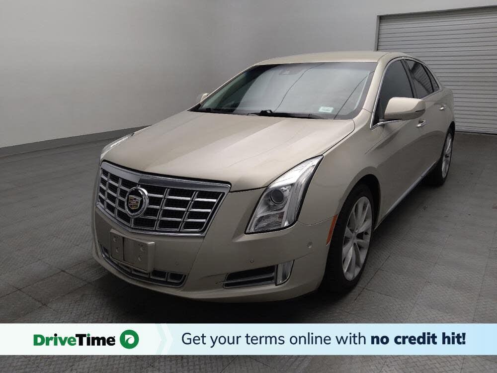 2014 CADILLAC XTS