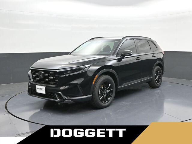 2026 HONDA CR-V