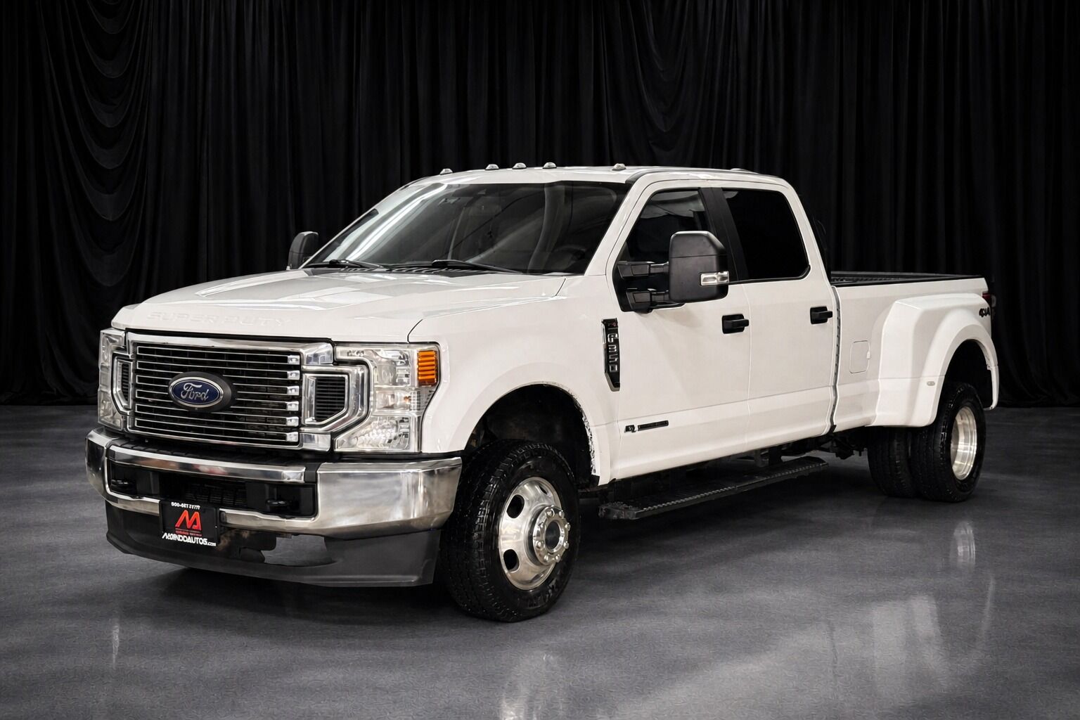 2020 FORD F-350