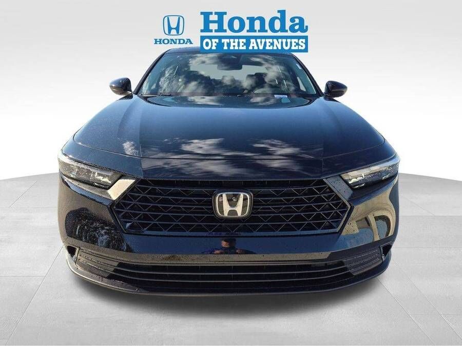 2026 HONDA Accord