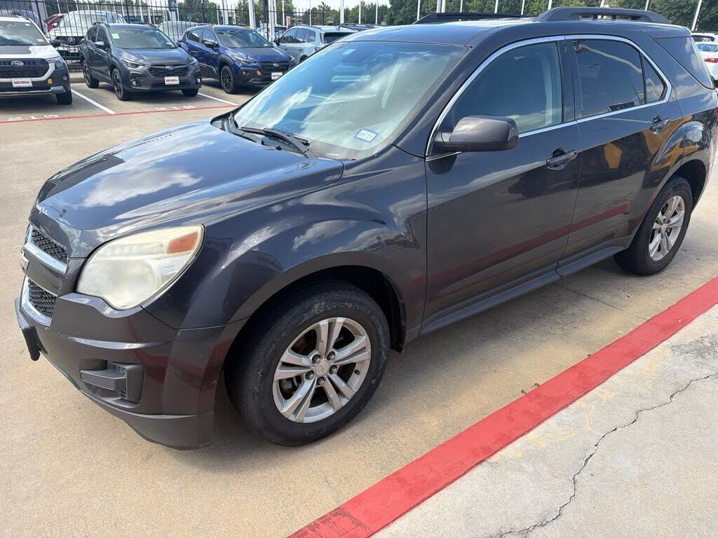 2014 CHEVROLET Equinox