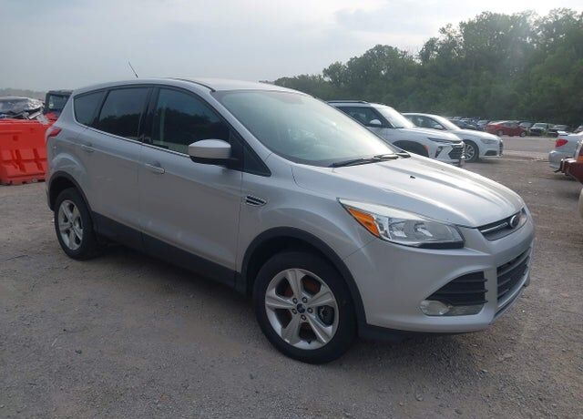 2015 FORD Escape