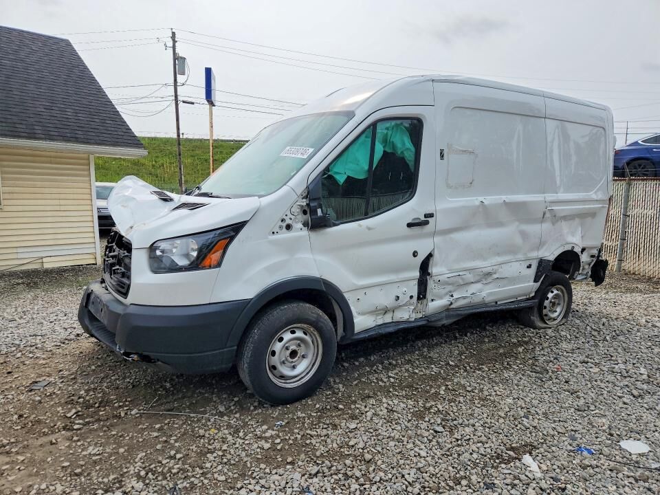 2019 FORD Transit