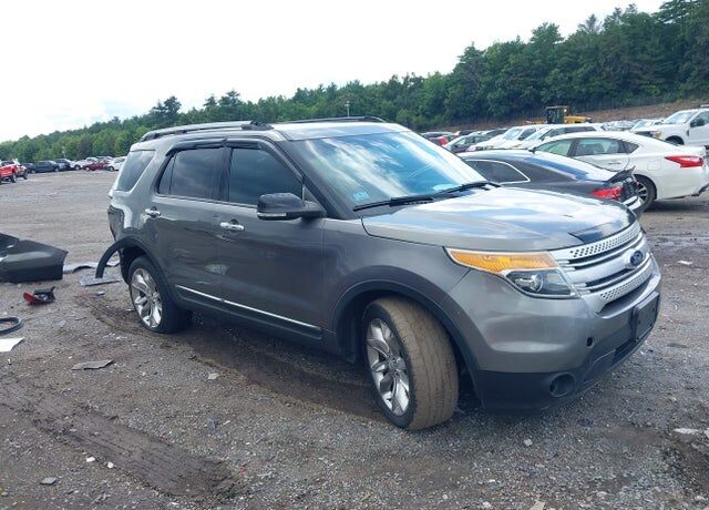 2013 FORD Explorer