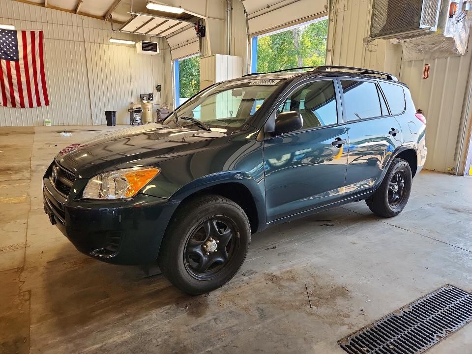 2009 TOYOTA RAV4