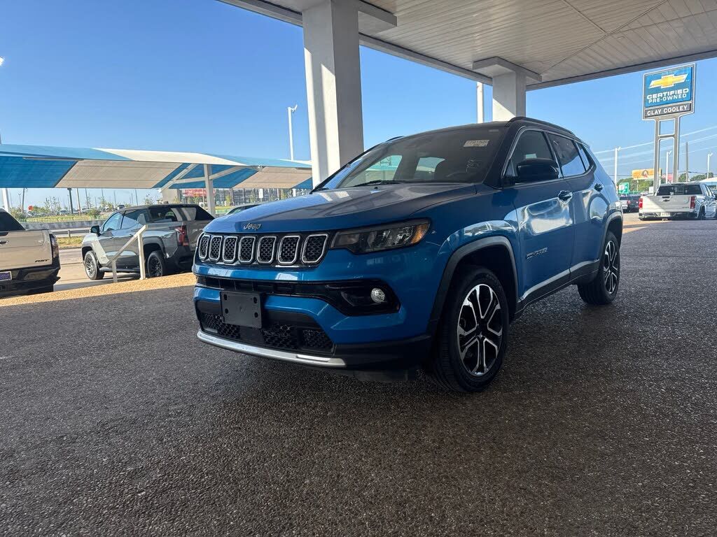 2024 JEEP Compass