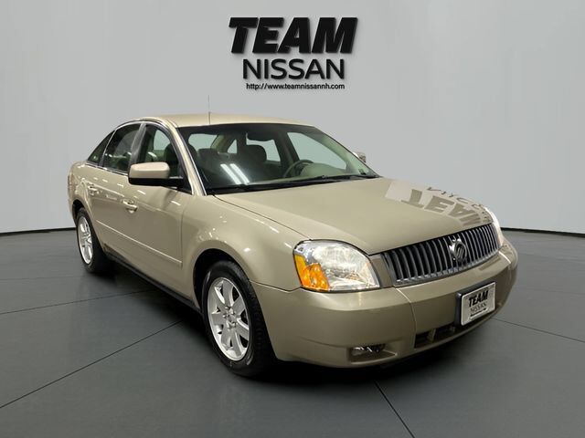 2005 MERCURY Montego
