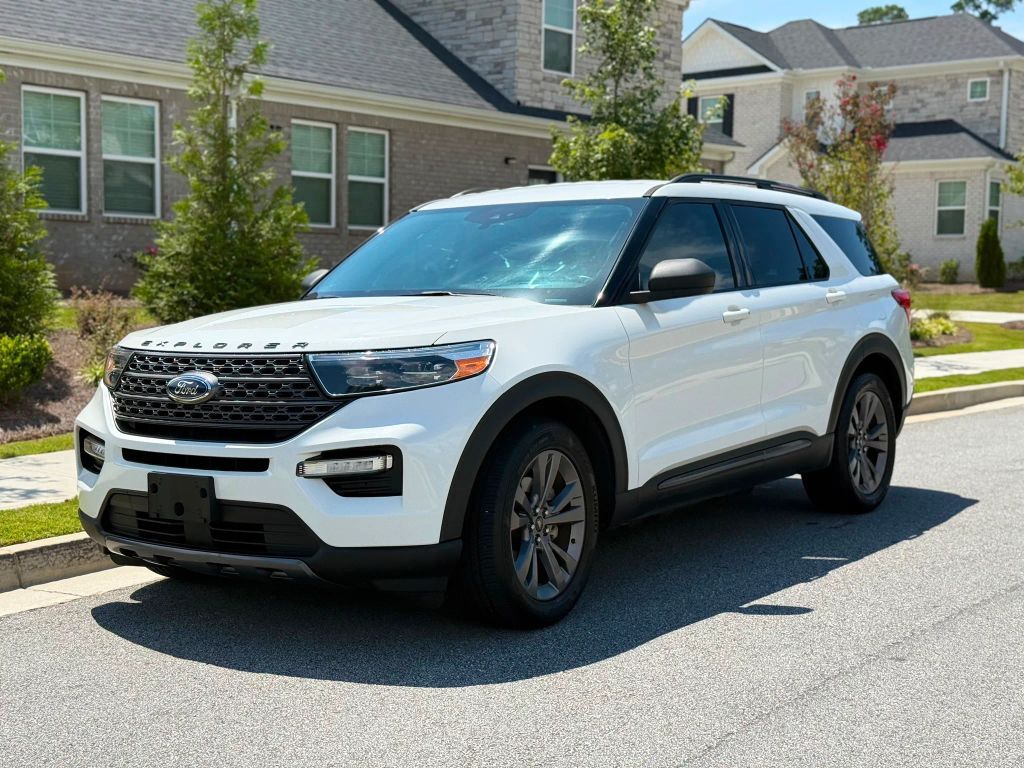 2021 FORD Explorer