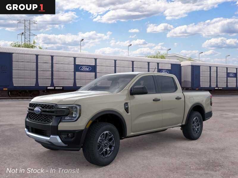 2026 FORD Ranger