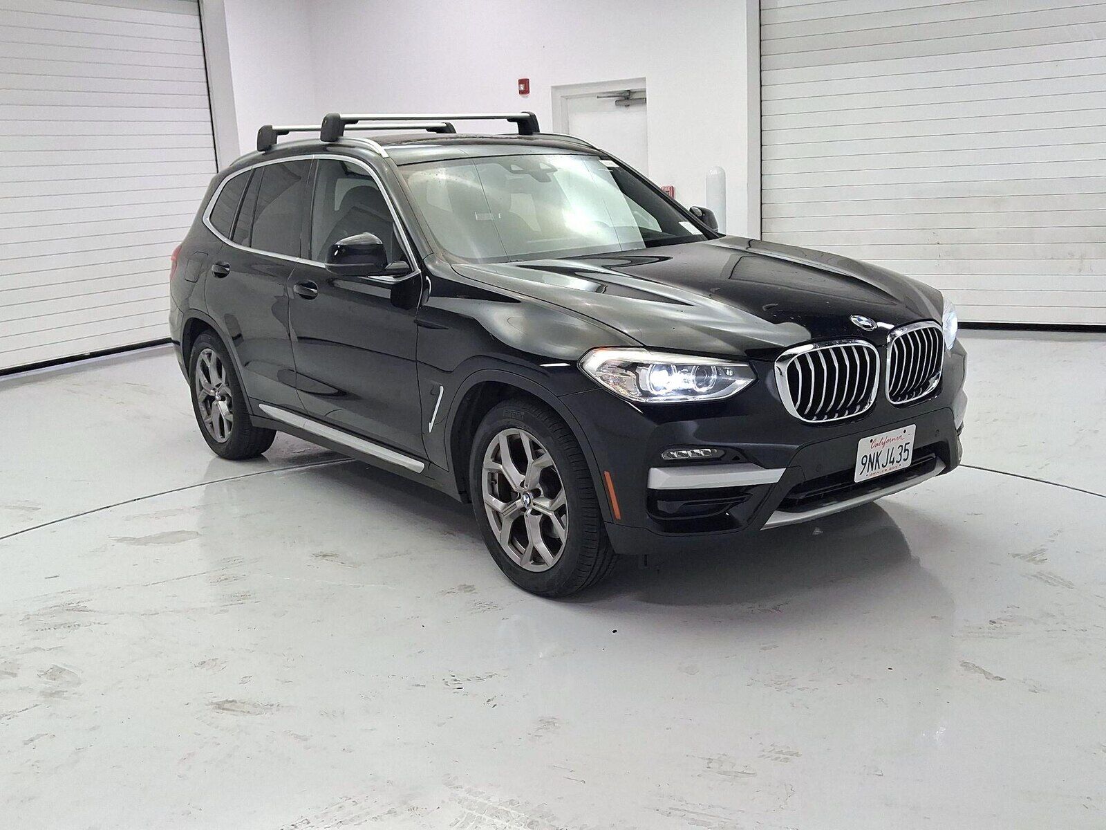 2021 BMW X3