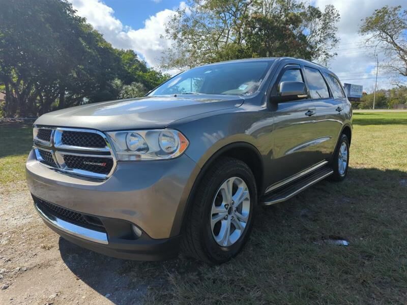 2012 DODGE Durango