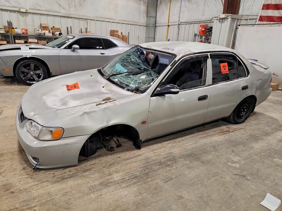 1999 TOYOTA Corolla