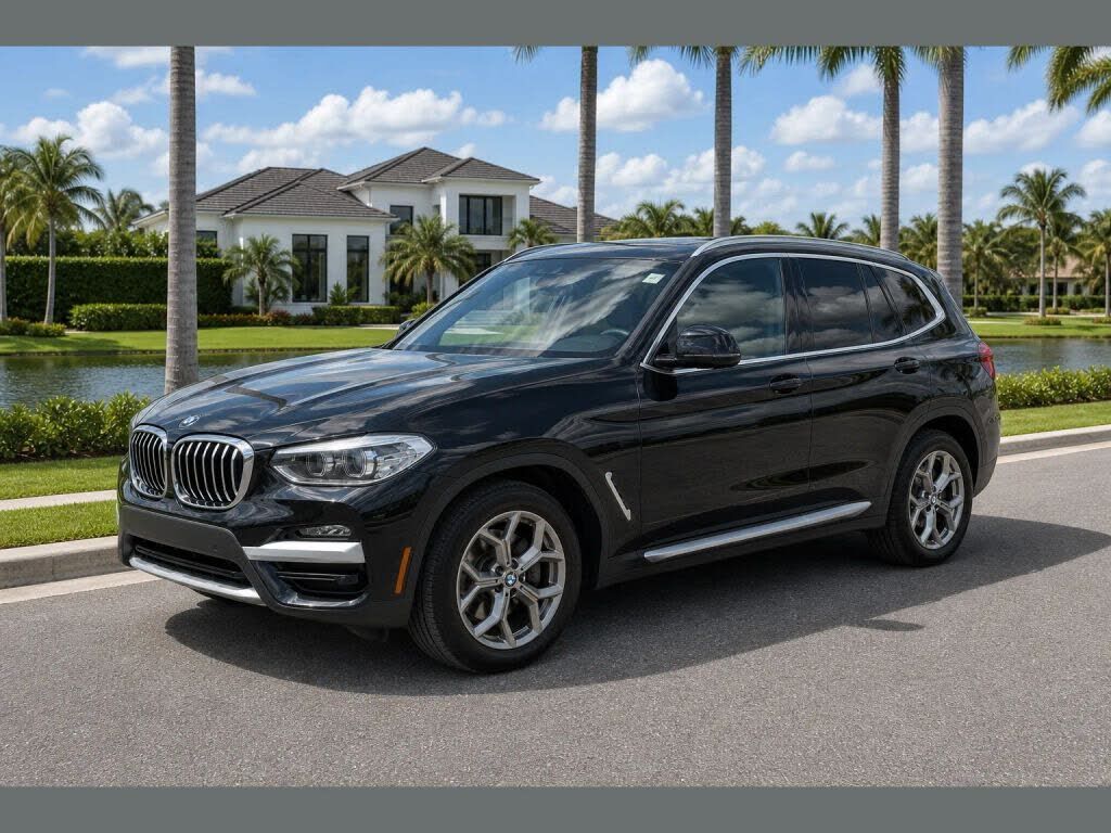 2020 BMW X3