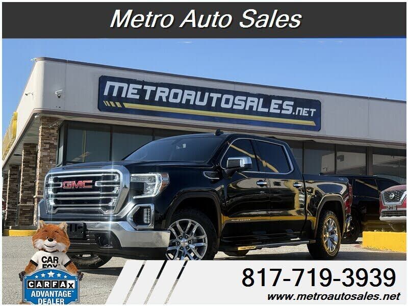 2022 GMC Sierra Limited