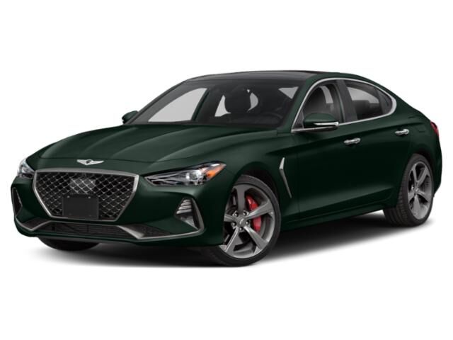2019 GENESIS G70