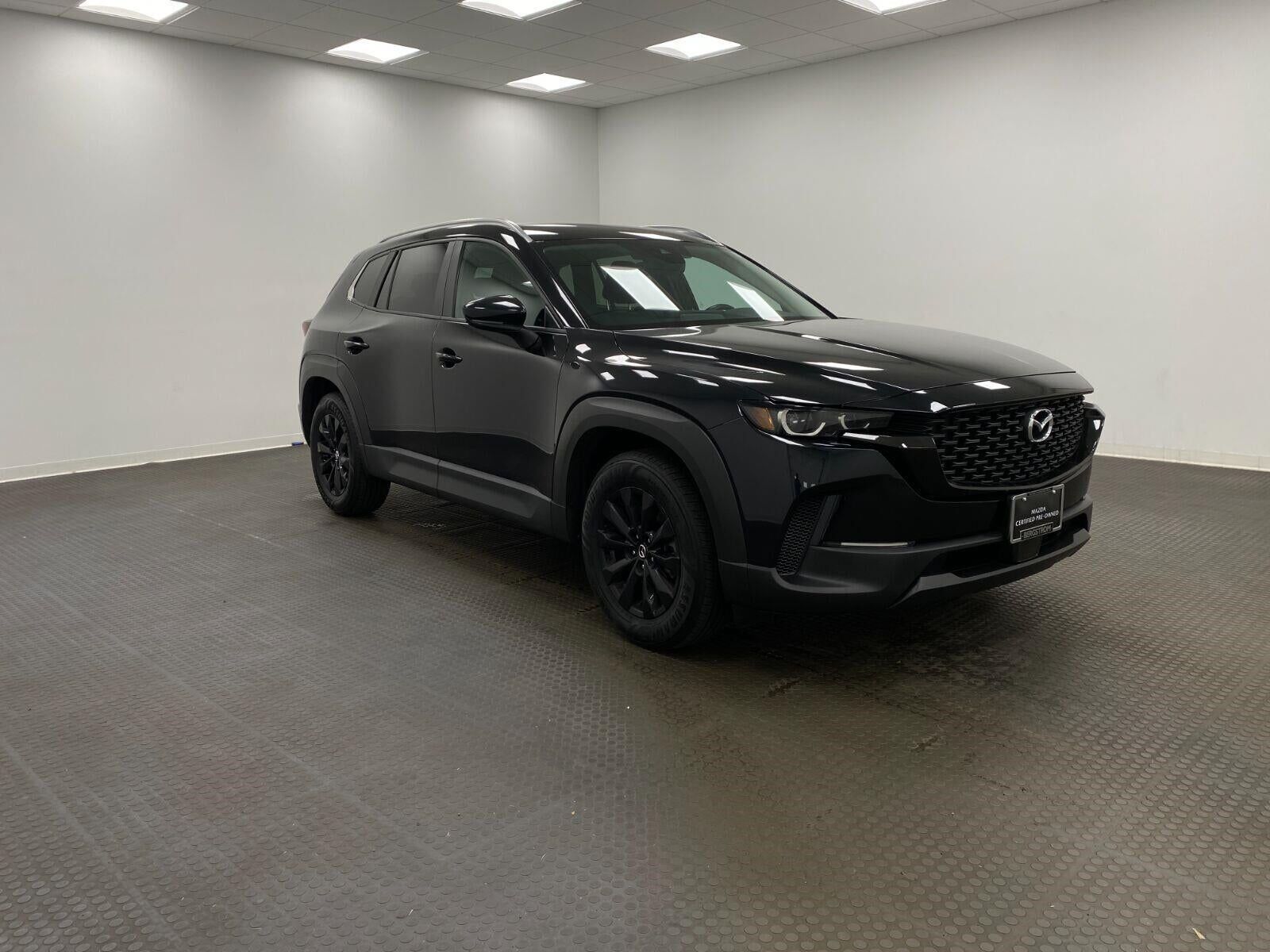 2023 MAZDA CX-50