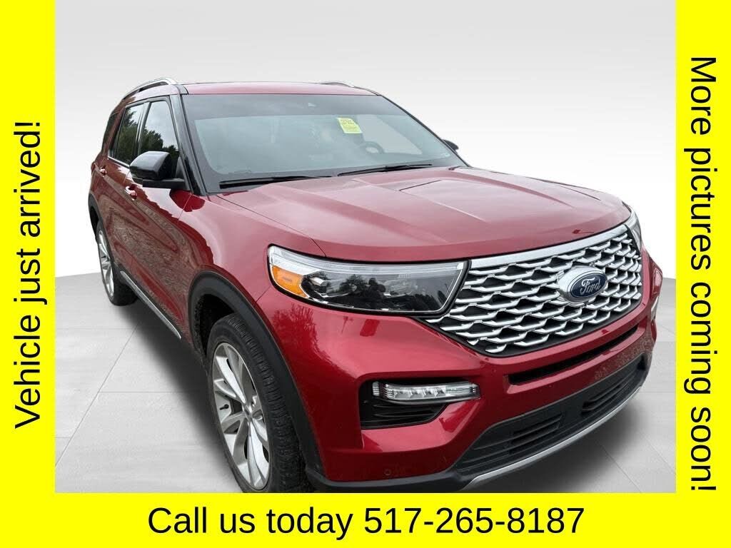 2023 FORD Explorer
