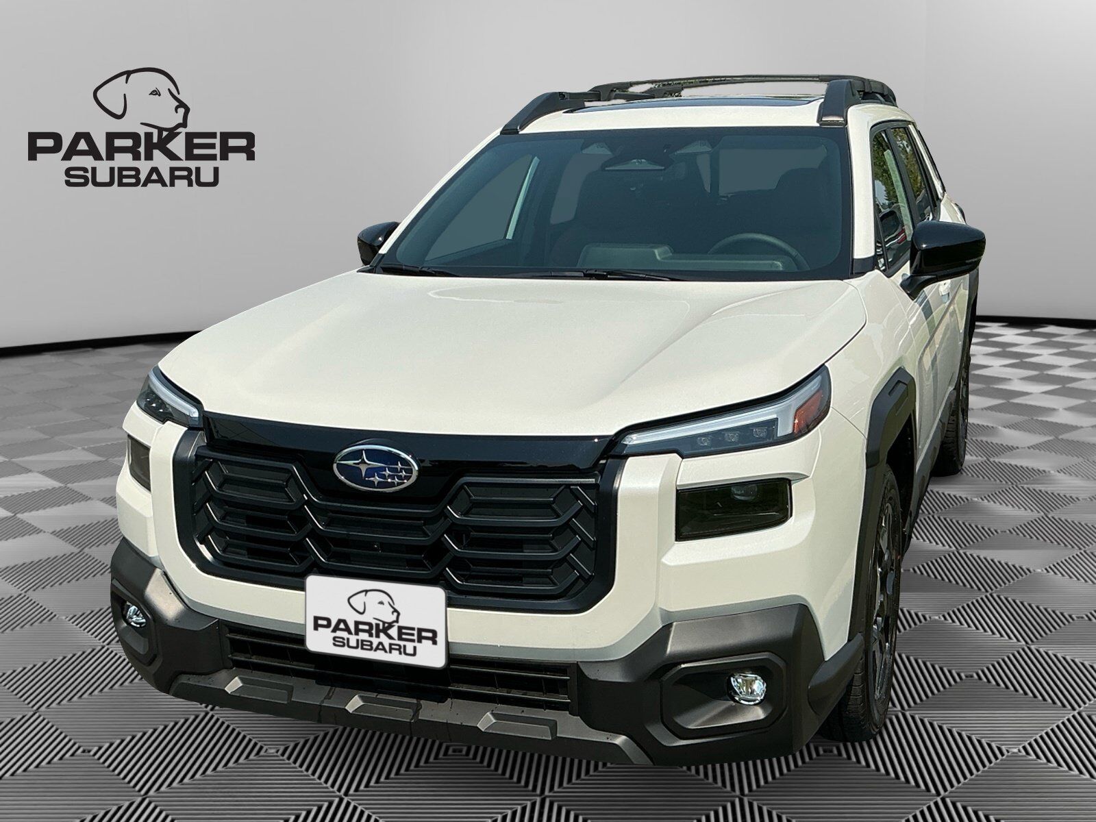 2026 SUBARU Outback